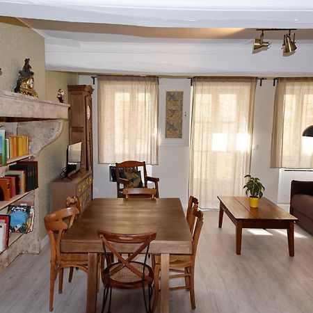 La Maison Jaune Cuisery Eksteriør billede