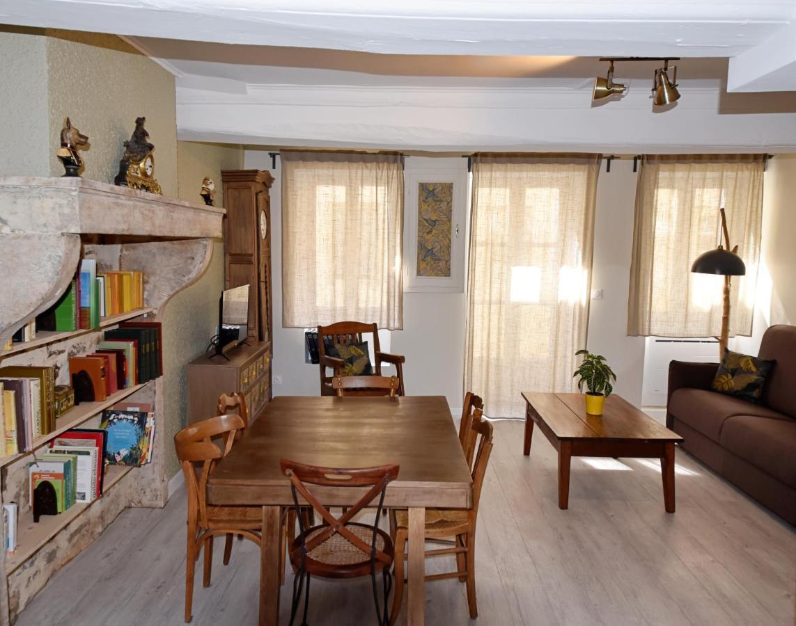 La Maison Jaune Cuisery Eksteriør billede